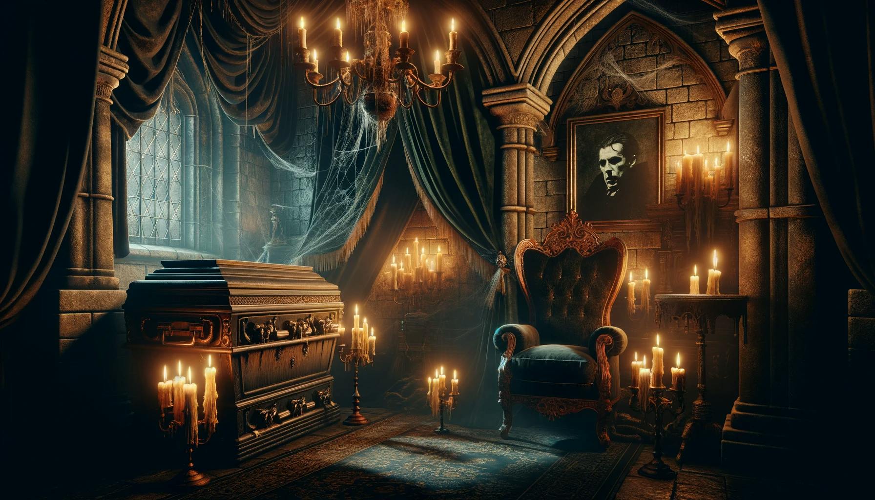 Salle Dracula