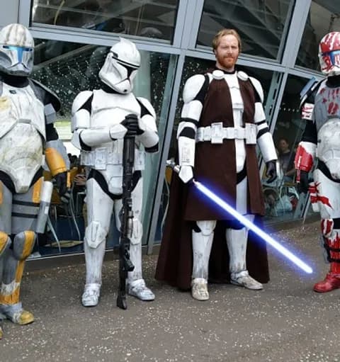 cosplay star wars