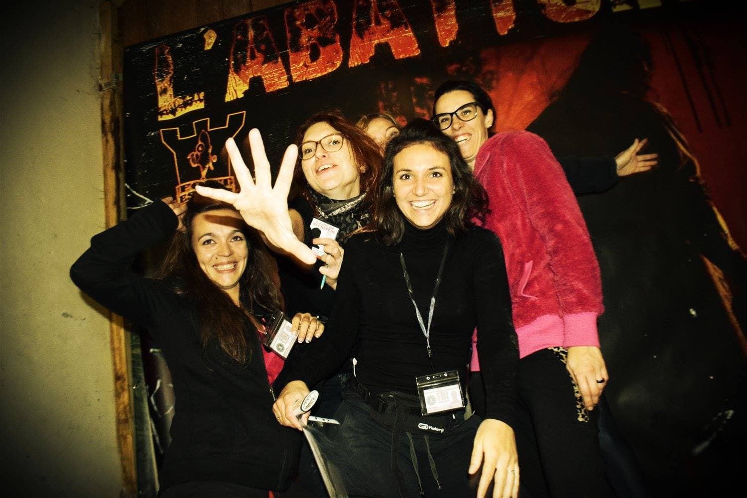 enterrement de vie de jeune fille fort escape game paintball toutes activités