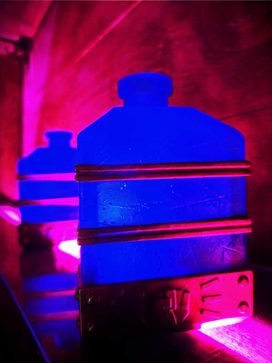 Un Escape game nancy sur Mercredi addams dans le laboratoire